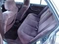 Rear Seat of 1993 Accord LX Sedan