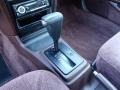 1993 Honda Accord Burgundy Interior Transmission Photo