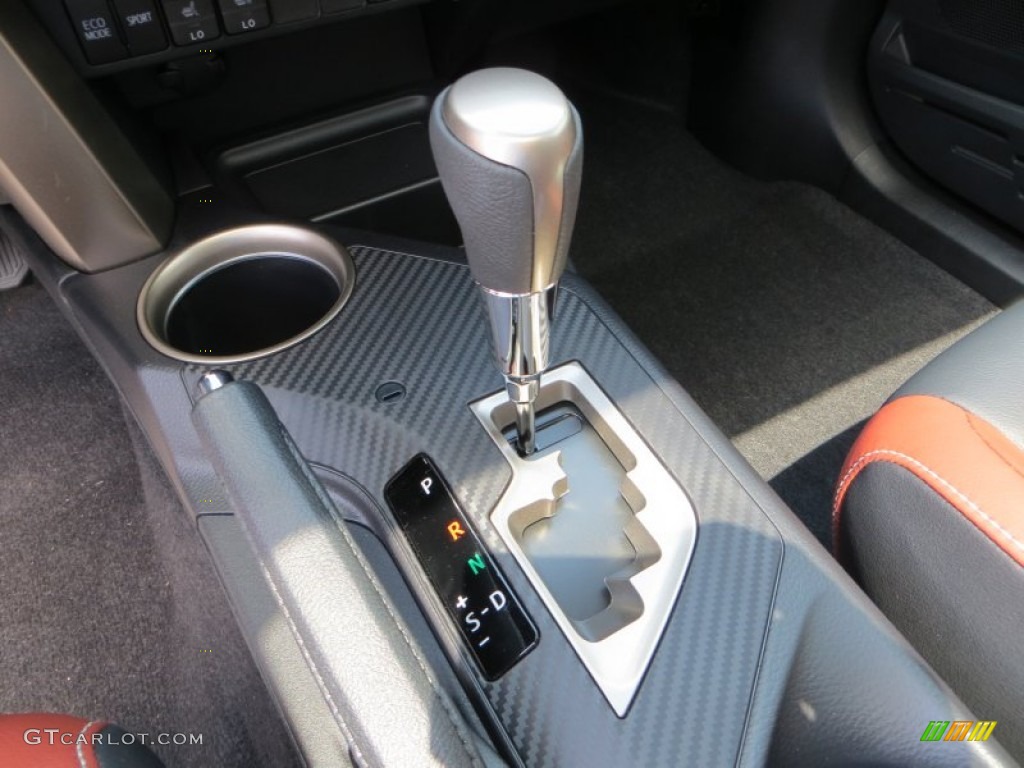 2013 Toyota RAV4 Limited 6 Speed ECT-i Automatic Transmission Photo #82687885