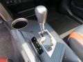 2013 Toyota RAV4 Terracotta Interior Transmission Photo