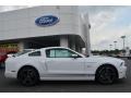 Oxford White 2014 Ford Mustang GT/CS California Special Coupe Exterior
