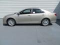 2013 Champagne Mica Toyota Camry Hybrid XLE  photo #6
