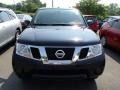 Super Black - Frontier S Crew Cab 4x4 Photo No. 2