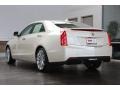 2013 White Diamond Tricoat Cadillac ATS 2.0L Turbo Luxury  photo #5