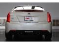 2013 White Diamond Tricoat Cadillac ATS 2.0L Turbo Luxury  photo #9