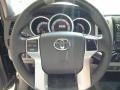 Graphite Steering Wheel Photo for 2013 Toyota Tacoma #82688847
