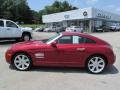  2006 Crossfire Limited Coupe Blaze Red Crystal Pearl