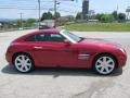  2006 Crossfire Limited Coupe Blaze Red Crystal Pearl