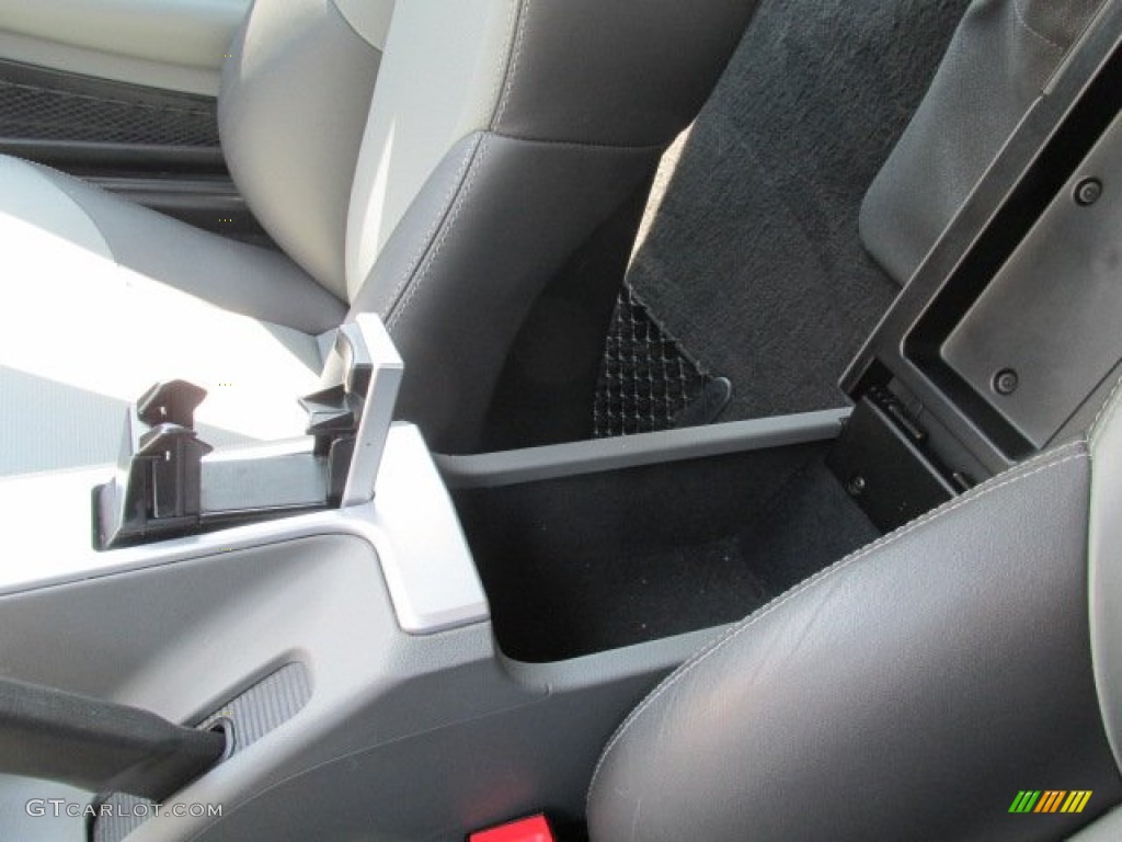 2006 Crossfire Limited Coupe - Blaze Red Crystal Pearl / Dark Slate Gray/Medium Slate Gray photo #22