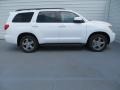 Super White - Sequoia SR5 Photo No. 3