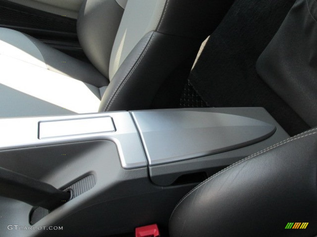 2006 Crossfire Limited Coupe - Blaze Red Crystal Pearl / Dark Slate Gray/Medium Slate Gray photo #23