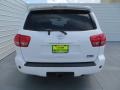 Super White - Sequoia SR5 Photo No. 5
