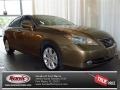 Amber Pearl 2007 Lexus ES 350