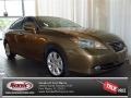 2007 Amber Pearl Lexus ES 350  photo #1