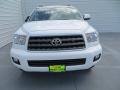 Super White - Sequoia SR5 Photo No. 8