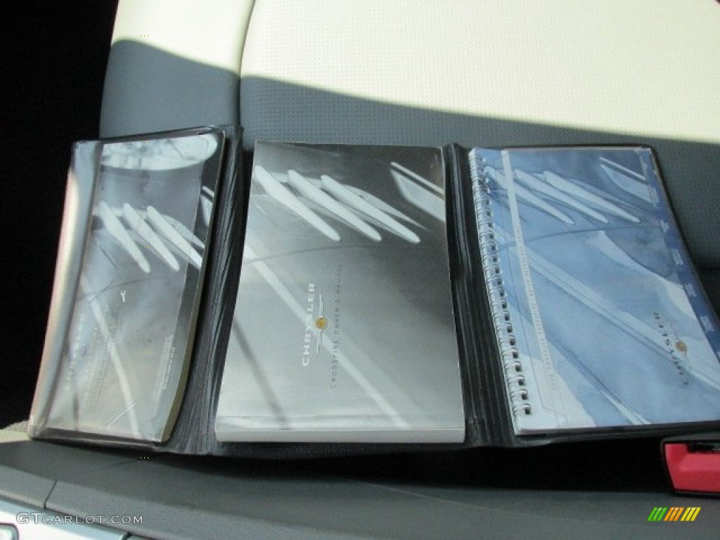 2006 Chrysler Crossfire Limited Coupe Books/Manuals Photo #82689976