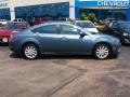 Steel Blue - MAZDA6 i Touring Sedan Photo No. 1