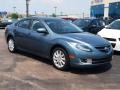 Steel Blue - MAZDA6 i Touring Sedan Photo No. 2