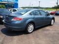Steel Blue - MAZDA6 i Touring Sedan Photo No. 3