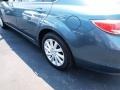 Steel Blue - MAZDA6 i Touring Sedan Photo No. 4