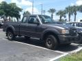 Dark Shadow Grey Metallic 2006 Ford Ranger Sport SuperCab Exterior