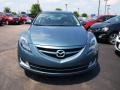 Steel Blue - MAZDA6 i Touring Sedan Photo No. 8
