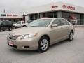 Desert Sand Mica - Camry LE Photo No. 2