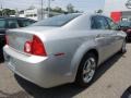 Silver Ice Metallic - Malibu LT Photo No. 6