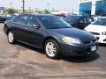 Ashen Gray Metallic - Impala LTZ Photo No. 2