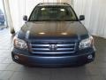 Bluestone Metallic - Highlander I4 Photo No. 4
