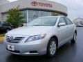 2007 Titanium Metallic Toyota Camry Hybrid  photo #1