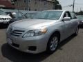 Classic Silver Metallic - Camry LE Photo No. 1