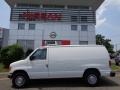 Oxford White - E Series Van E350 Commercial Photo No. 2