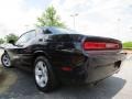 2012 Blackberry Pearl Dodge Challenger SXT  photo #2