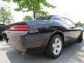2012 Blackberry Pearl Dodge Challenger SXT  photo #3