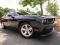 2012 Blackberry Pearl Dodge Challenger SXT  photo #4