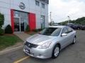 Brilliant Silver - Altima 2.5 S Photo No. 1