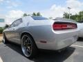 2012 Bright Silver Metallic Dodge Challenger R/T  photo #2