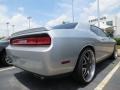 2012 Bright Silver Metallic Dodge Challenger R/T  photo #3