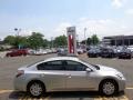 Brilliant Silver - Altima 2.5 S Photo No. 4
