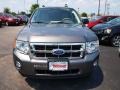 Sterling Grey Metallic - Escape XLT V6 4WD Photo No. 8
