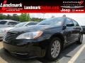 Black 2011 Chrysler 200 Touring