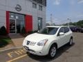 Phantom White - Rogue SL AWD Photo No. 1