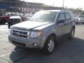 2008 Tungsten Grey Metallic Ford Escape XLT V6 4WD  photo #16