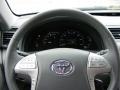 Titanium Metallic - Camry Hybrid Photo No. 10