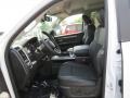 Black Front Seat Photo for 2013 Ram 1500 #82692667