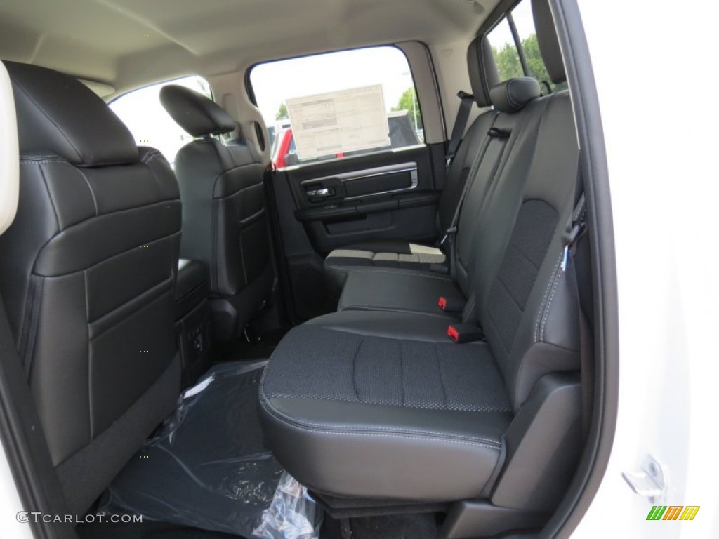 2013 Ram 1500 Sport Crew Cab Interior Color Photos