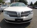 2010 White Platinum Tri-Coat Lincoln MKZ AWD  photo #2