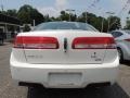 2010 White Platinum Tri-Coat Lincoln MKZ AWD  photo #5