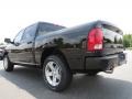 Black - 1500 Express Crew Cab Photo No. 2